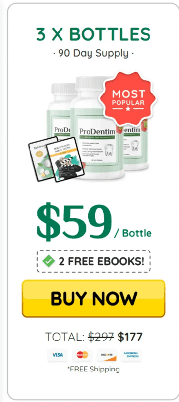 prodentim-3-bottle-price-$177